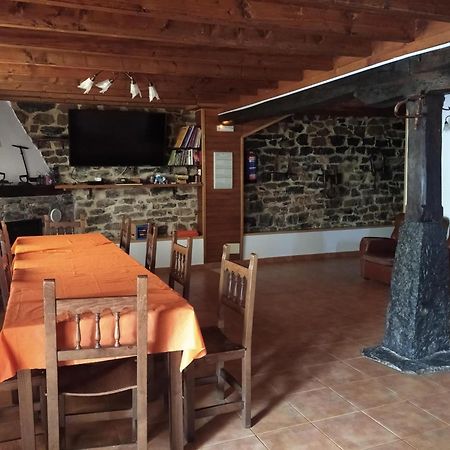 Casa Rural La Barcenilla Herada المظهر الخارجي الصورة