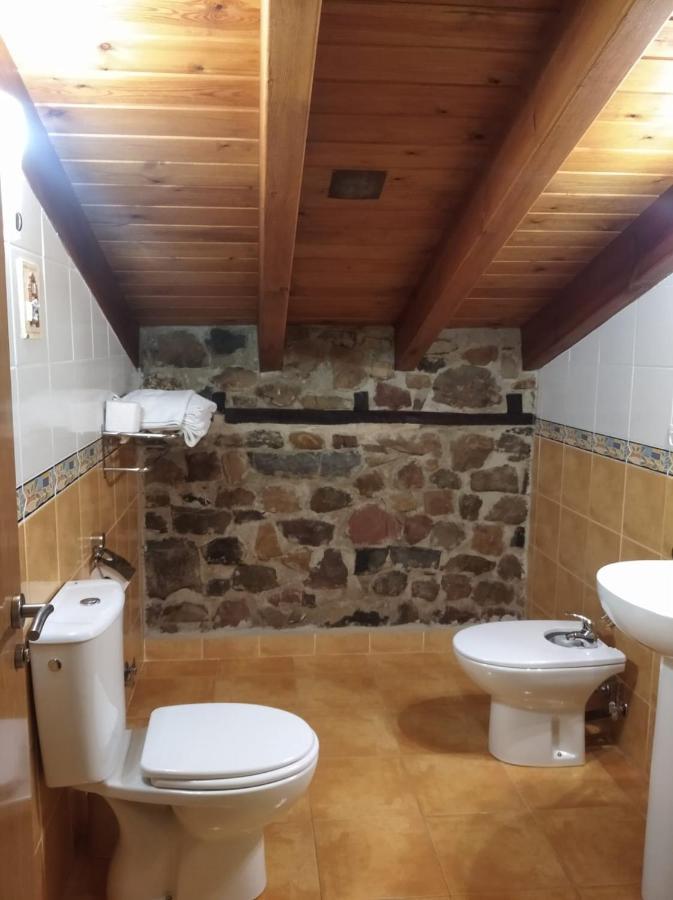 Casa Rural La Barcenilla Herada المظهر الخارجي الصورة
