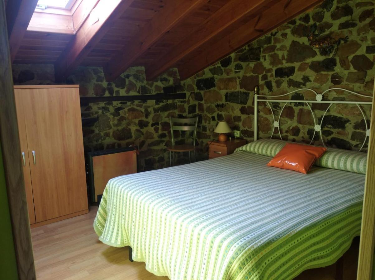 Casa Rural La Barcenilla Herada المظهر الخارجي الصورة