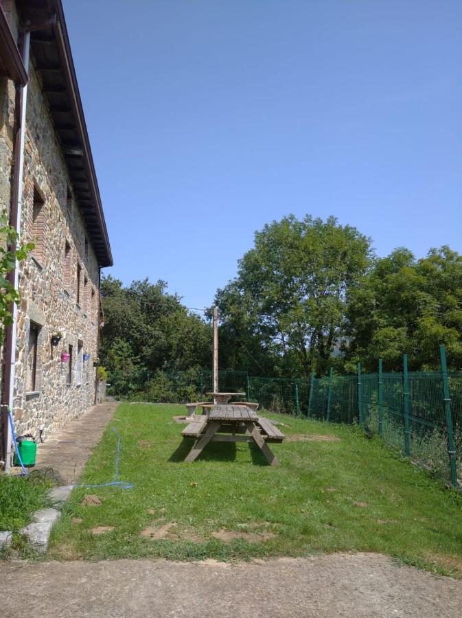 Casa Rural La Barcenilla Herada المظهر الخارجي الصورة