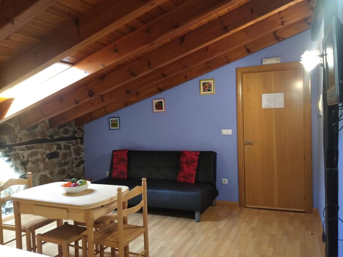 Casa Rural La Barcenilla Herada المظهر الخارجي الصورة