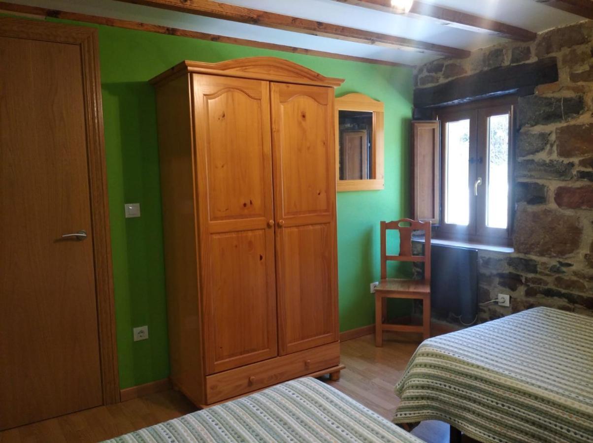 Casa Rural La Barcenilla Herada المظهر الخارجي الصورة
