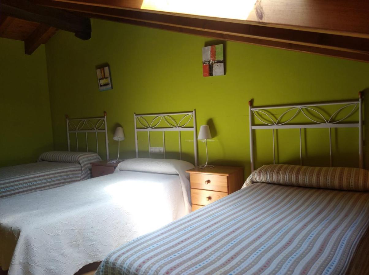 Casa Rural La Barcenilla Herada المظهر الخارجي الصورة