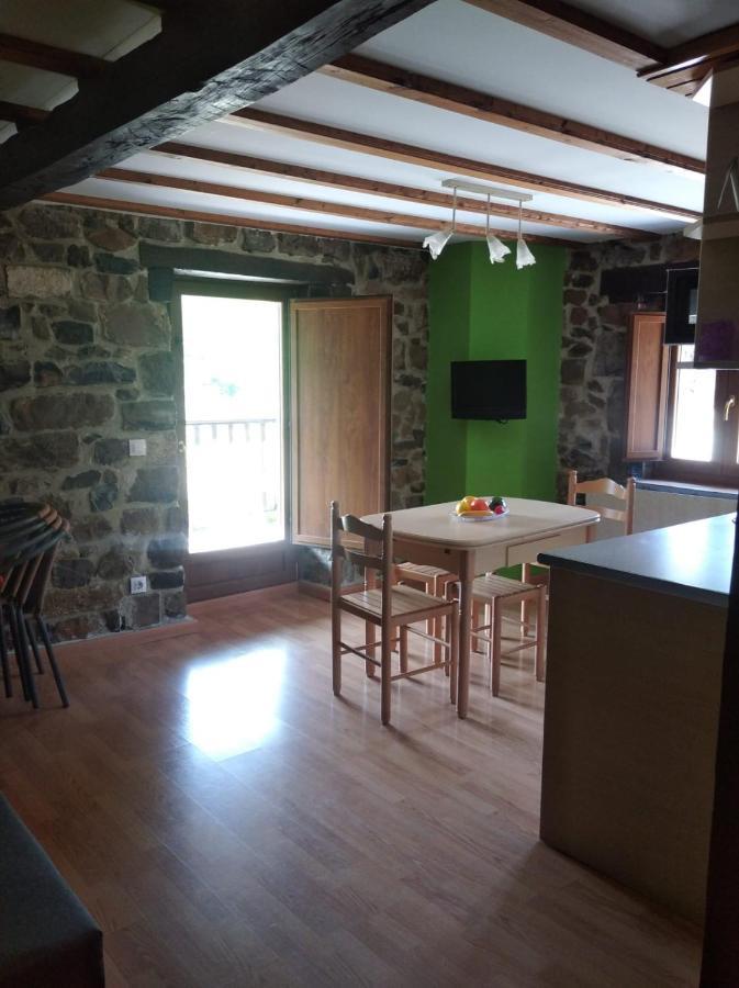 Casa Rural La Barcenilla Herada المظهر الخارجي الصورة